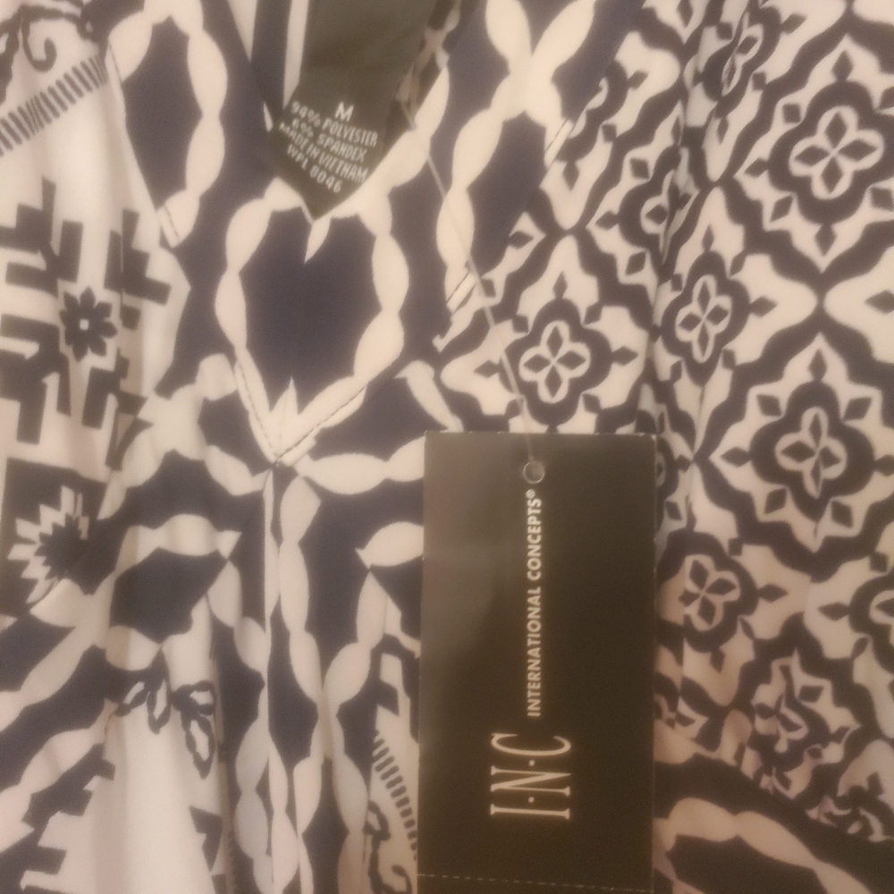 INC dress